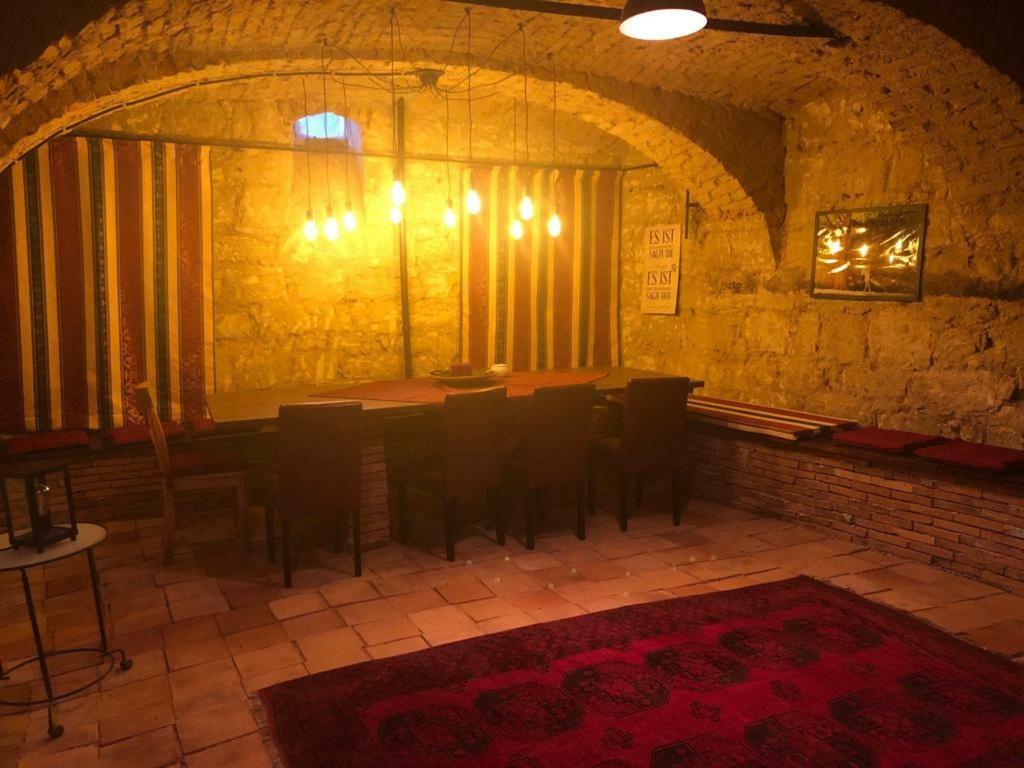 Haus Diogenes Apartment Moerbisch Am See Ngoại thất bức ảnh